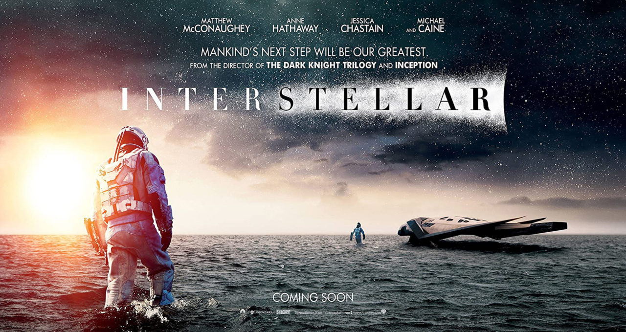 Interstellar de retour au cinéma pour ses dix ans (enfin aux Etats-Unis) !